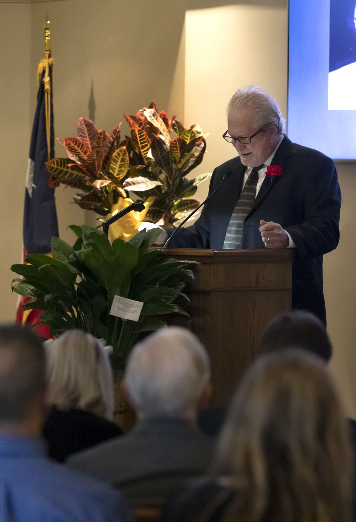 Reflecting on Hubert Jackson “Jack” Davis' decades of support for UTA Athletics